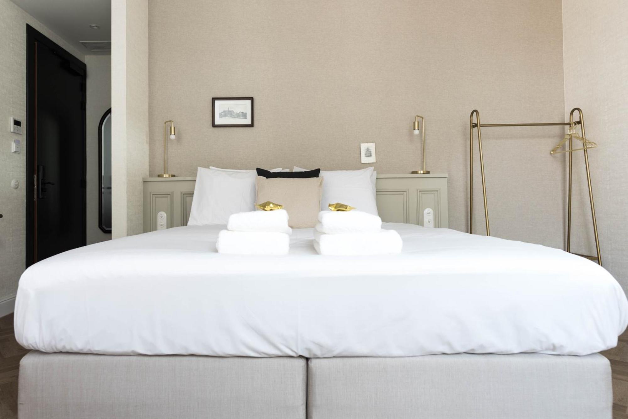 Ysbrantsz Boutique Hotel ホールン 部屋 写真
